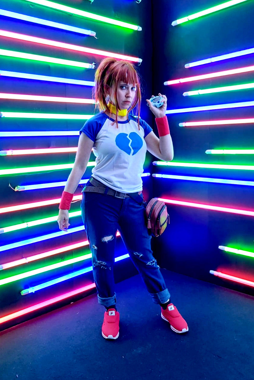 Ruki Makino - Digimon Tamers by Tsubs on DeviantArt
