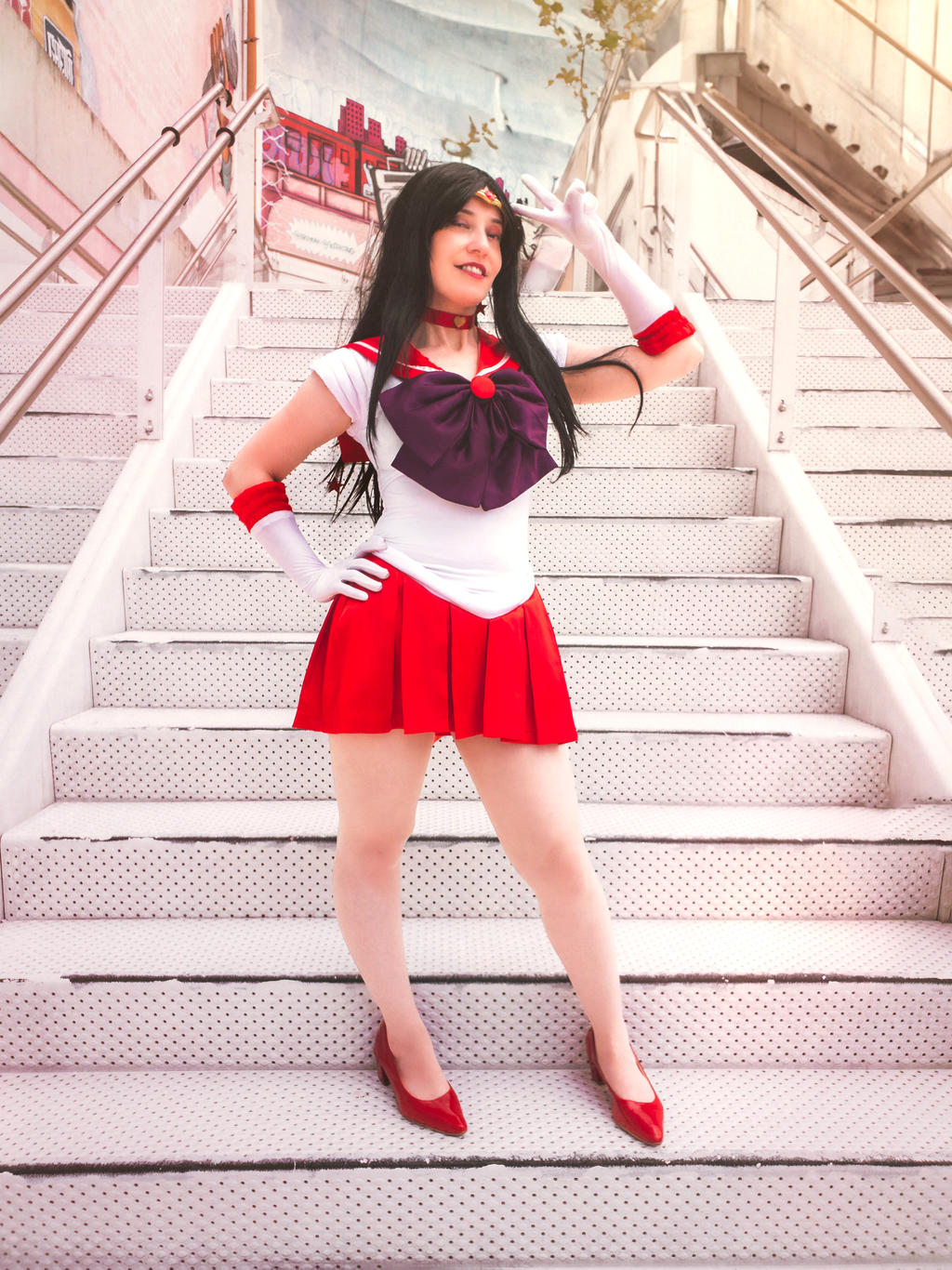 Mars Power Deviantart Mars Power! by Tsubs on DeviantArt