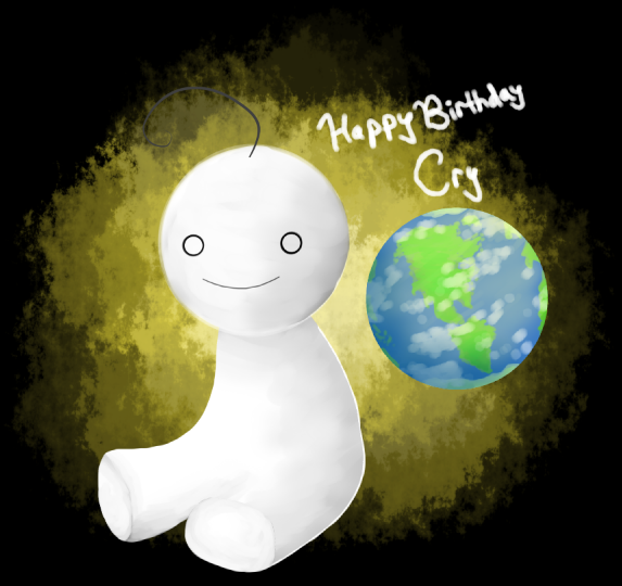 The World: Happy Birthday Cry