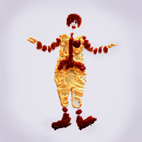 Ronald McDonal