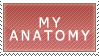 My Anatomy stamp by Fargonon