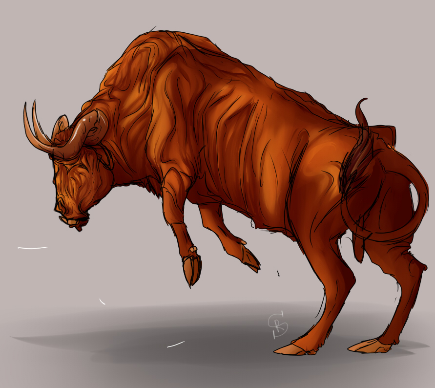 The Brazen Bull