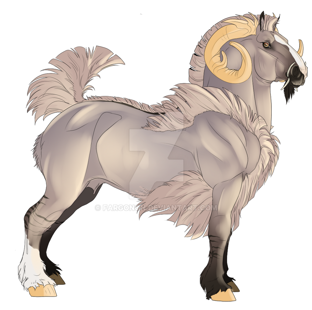 Plains Ballator Stallion