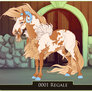 Mascot | 0001 | Regale
