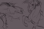 UPFA | 884 Alethius VS GH007 Ex Ira by Fargonon