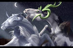 UPFA | 842 Bacchus VS 1000 Causa Mortis by Fargonon