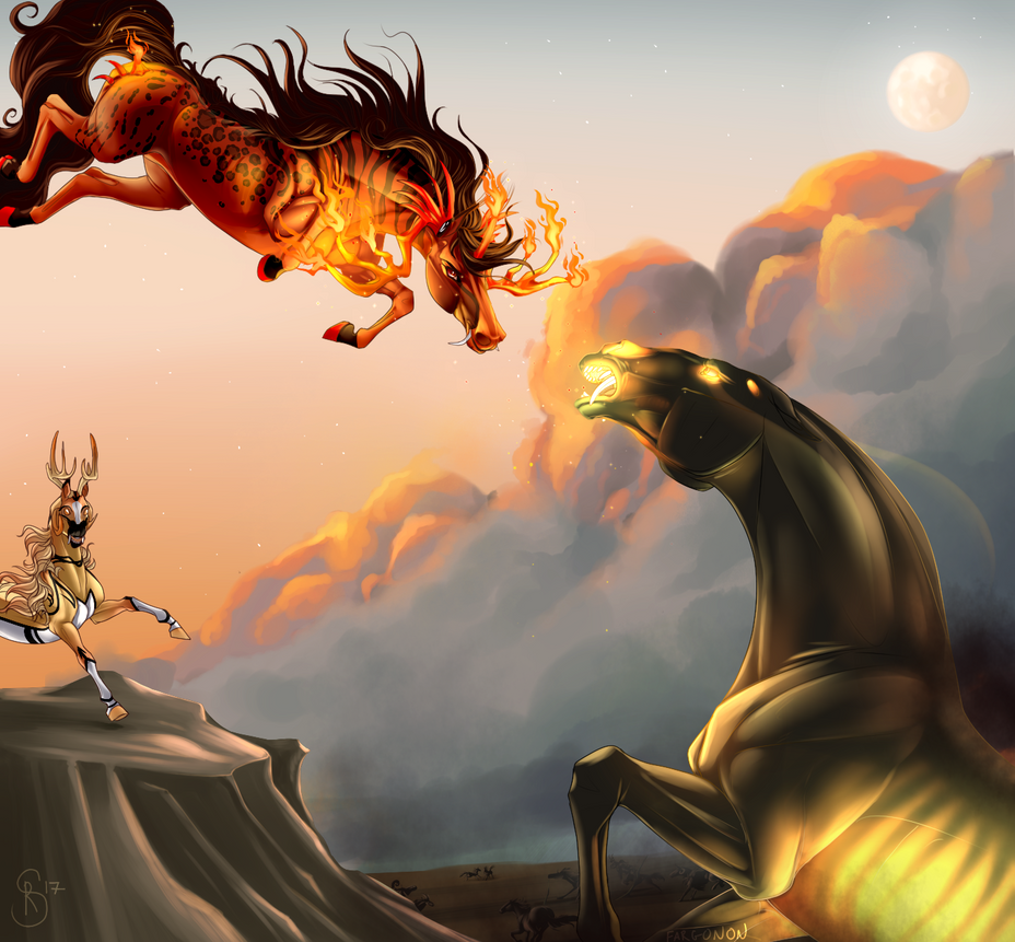 The Realmwar by Fargonon The Realmwar by Fargonon
