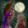 3 Pony Moon