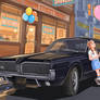 BULLITT, 1978
