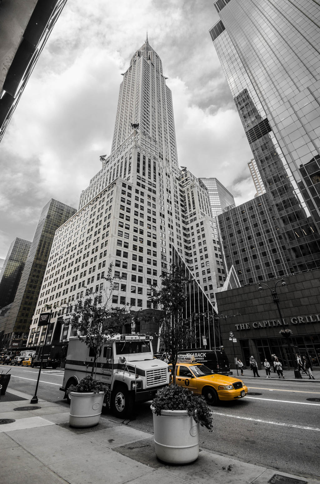 Chrysler Building