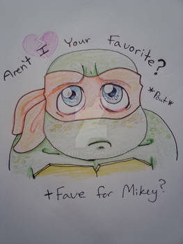 Mikey's Question