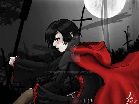 Ruby - RWBY