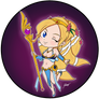 Smite - Chibi Aphrodite