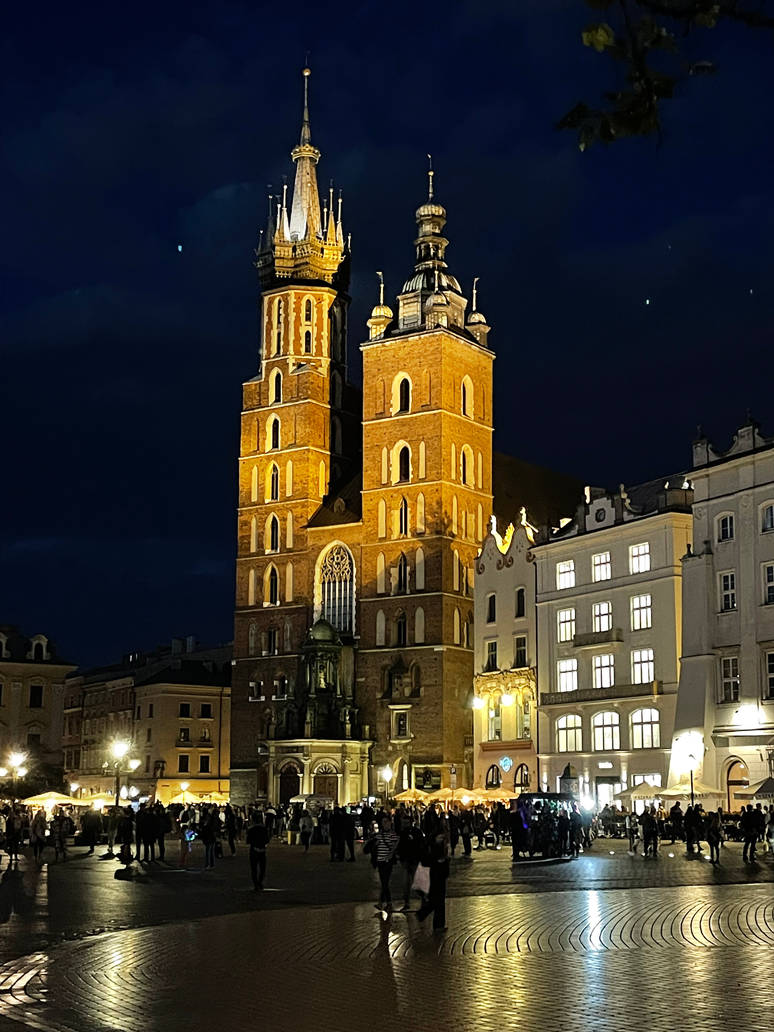 Basilique Sainte Marie by Sadiedunhill2 on DeviantArt