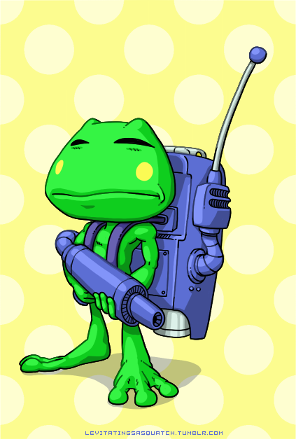 Kero Blaster