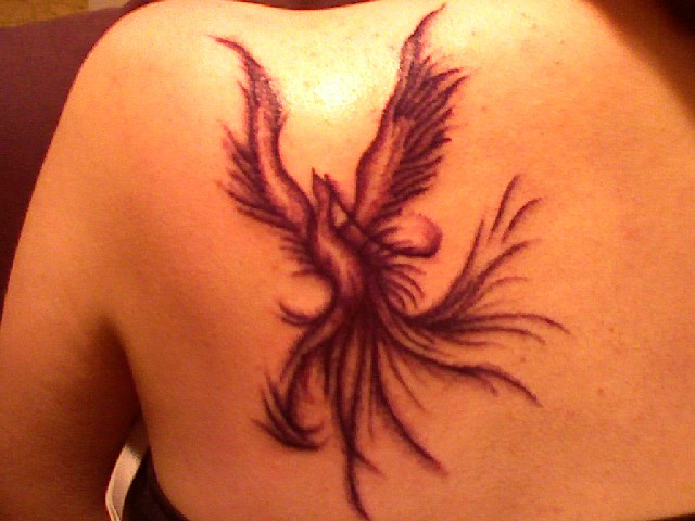 Phoenix Tattoo