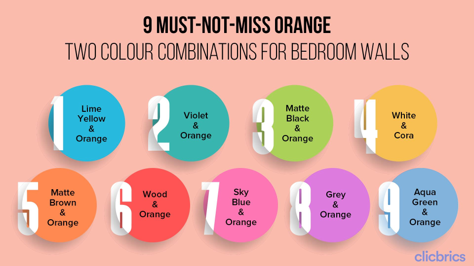 9 Must-Not-Miss Orange Two Colour Combinations for by rwtpriya on ...