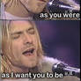 Kurt Cobain 40k Meme