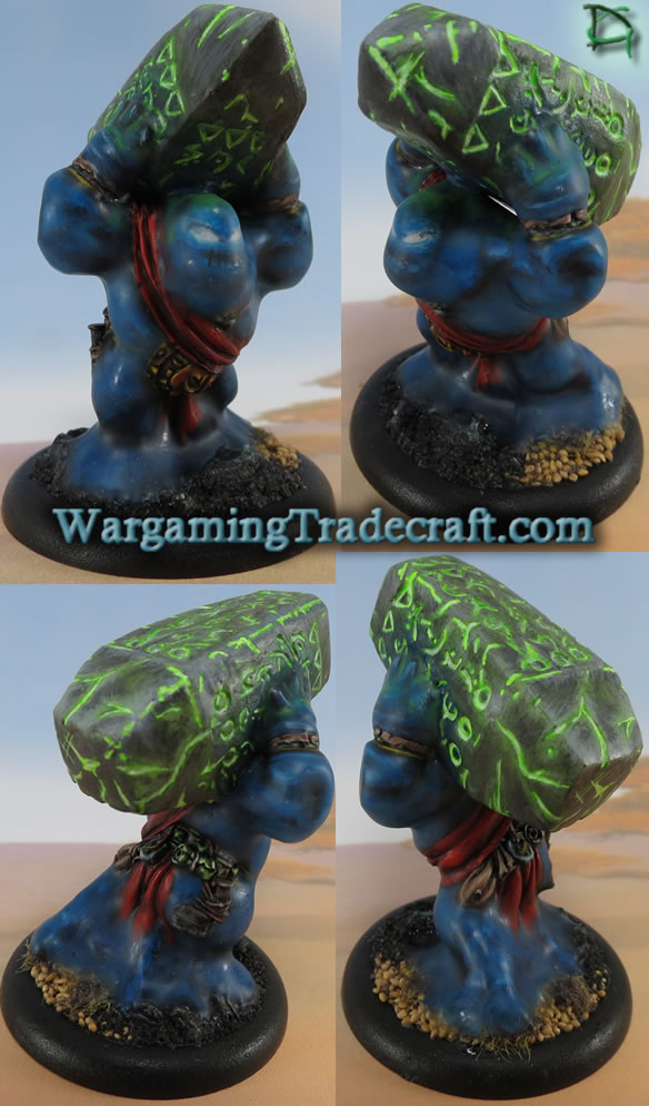 Krielstone Bearer - Voidwalker by NPlusPlus