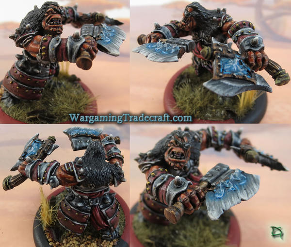 Hordeblood Warsong Champion 1