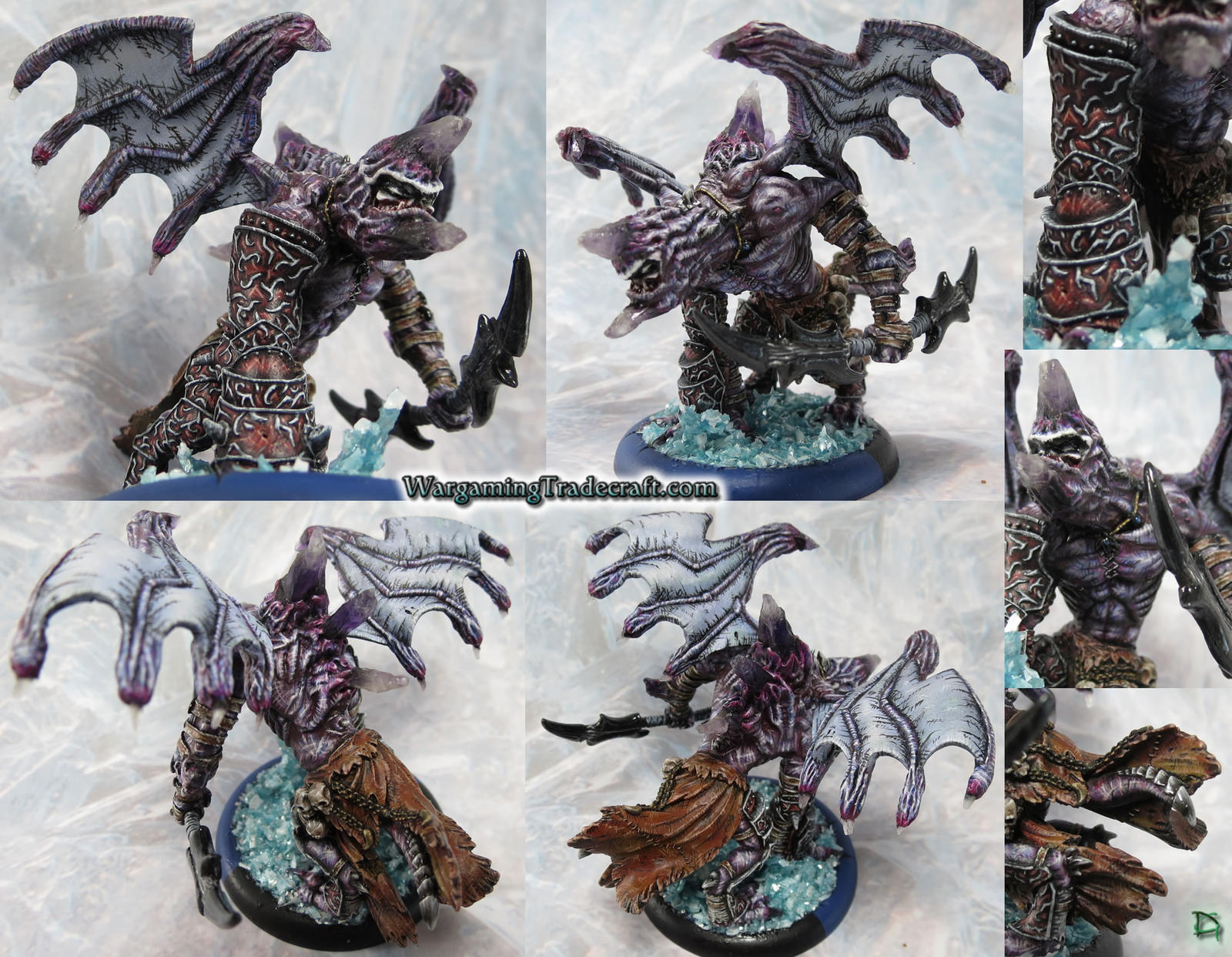 Crystalline Affliction - Epic Thagrosh