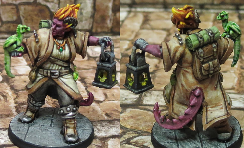 Dragon Mistress by NPlusPlus