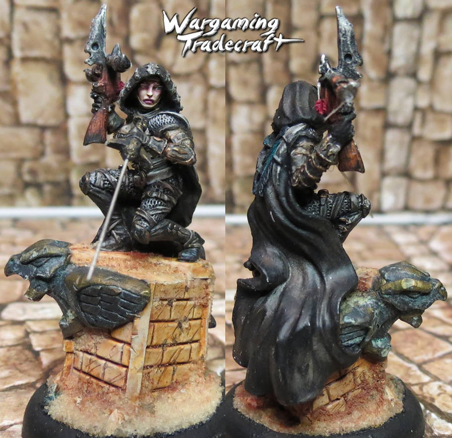 Olim Adventurers - Rogue by NPlusPlus
