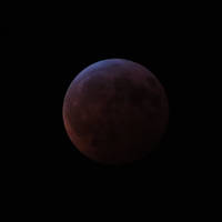 Blood Moon Eclipse