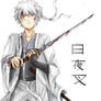 Gintama - Shiroyasha