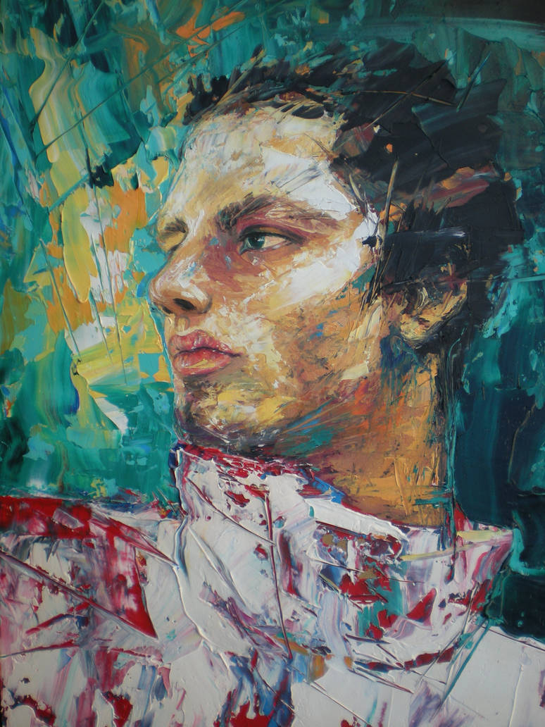 Sexy Boy by jesusromero Sexy Boy by jesusromero