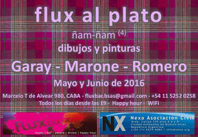 Flux al plato