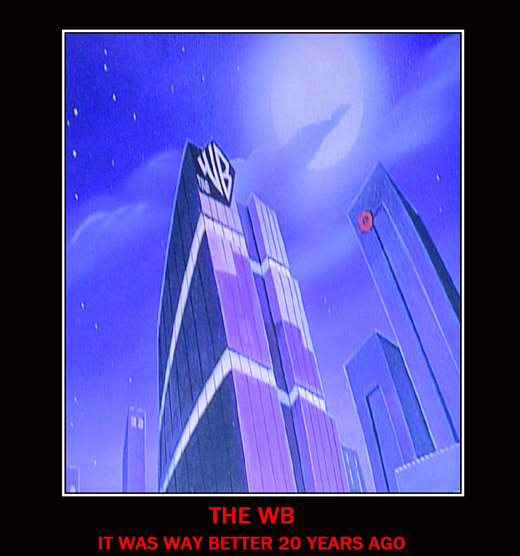 THE WB(VERSION 2) by MAJIN-LORD on DeviantArt