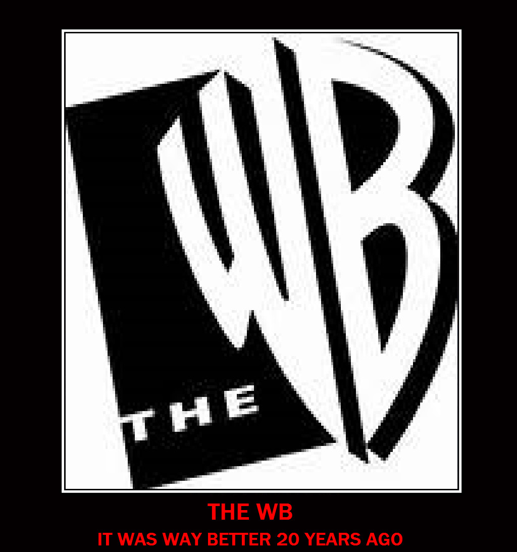 THE WB(VERSION 3) by MAJIN-LORD on DeviantArt