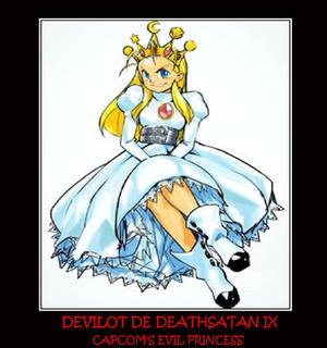 Explore the Best Devilotte Art | DeviantArt