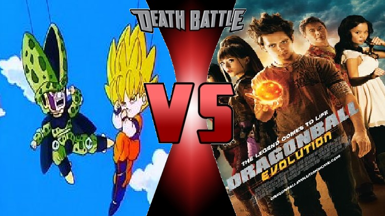 Cell Dragon Ball, Chi-Chi, dragonball Evolution, Dragon Ball