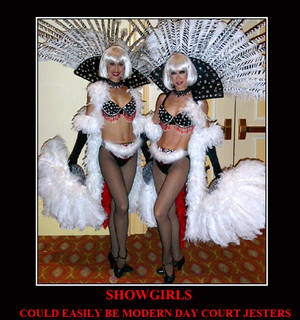 SHOWGIRLS(8)