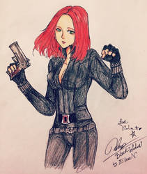 Natasha Romanoff