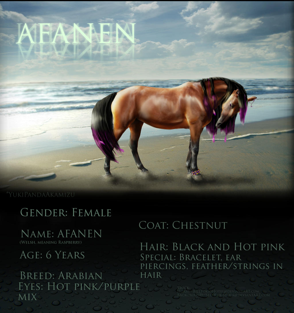 REF: Afanen