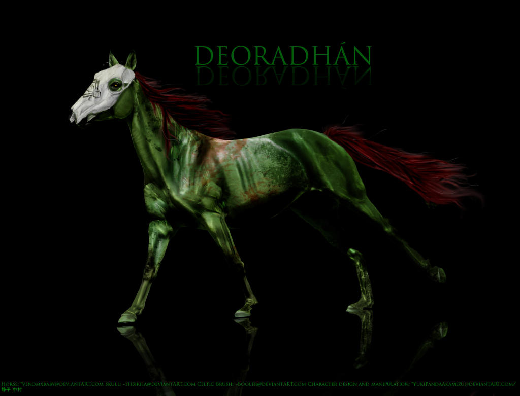 OC REQUEST: Deoradhan