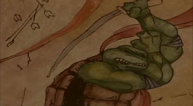 Turtle March Deviantart Three Rocks TMNT 3 - Turtle 2 by tobysq on DeviantArt