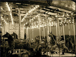 Merry-go-round