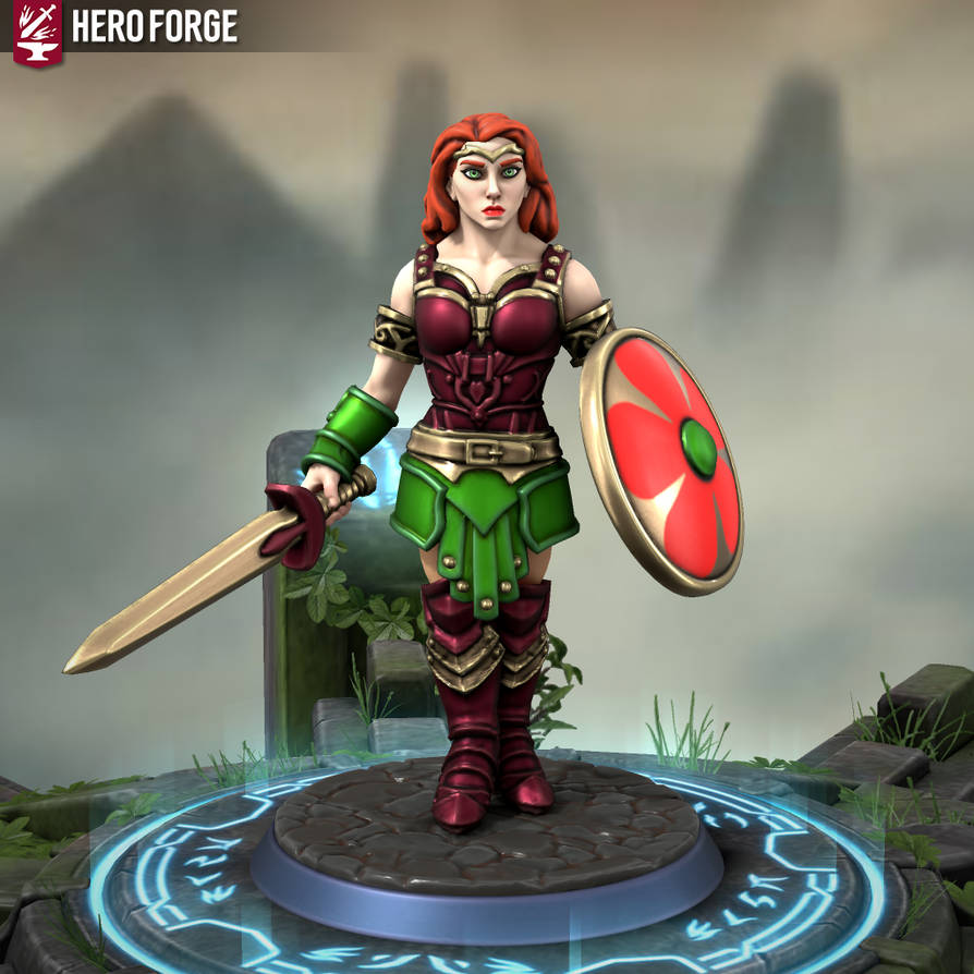 Princess Wonder (Earth 3) by antwill1997 on DeviantArt