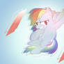 Victory | Rainbow Dash