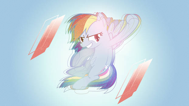 Victory | Rainbow Dash