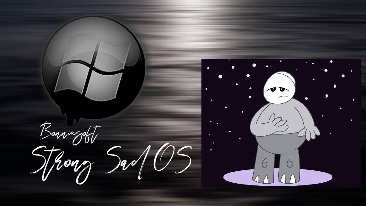 Android Os Sad Strong Sad OS by CuteLittleKitsune on DeviantArt