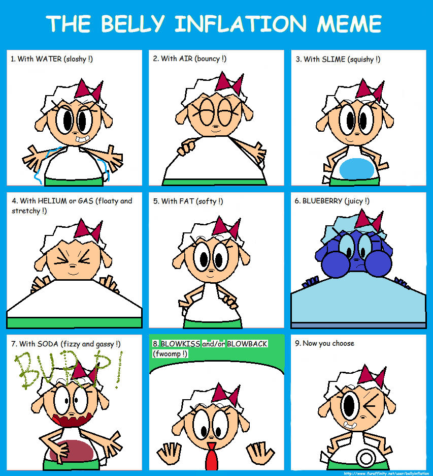 Life Style Inflation Cartoon Cartoon Inflation Deviantart – Inflation Card Game – QGWR