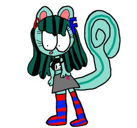 Gwen Squirrel