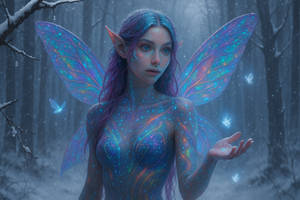 Nightborn - Daughter of the Ice