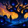 The Dreaming Tree