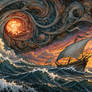Ships of the Spiral Sky